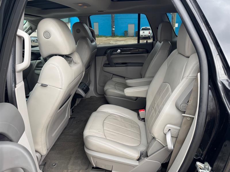 Buick Enclave Leather FWD 2017