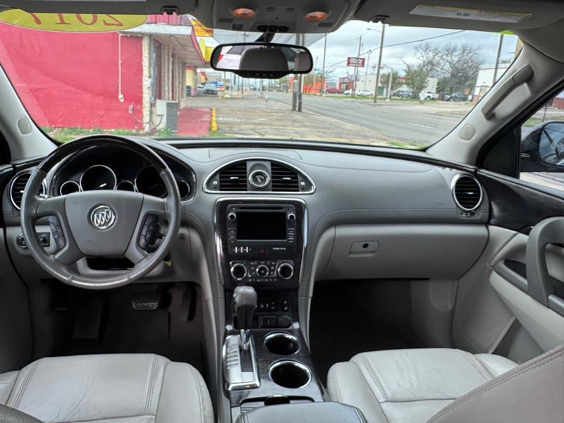 Buick Enclave Leather FWD 2017