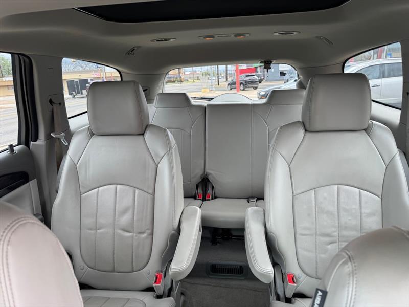 Buick Enclave Leather FWD 2017