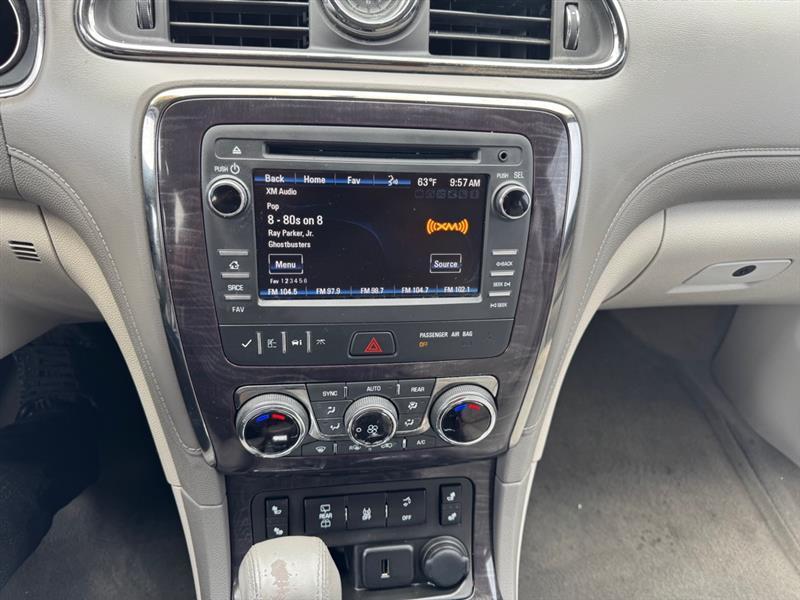 Buick Enclave Leather FWD 2017