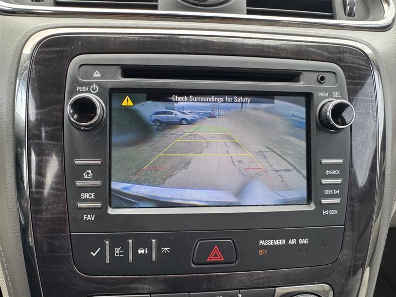 Buick Enclave Leather FWD 2017