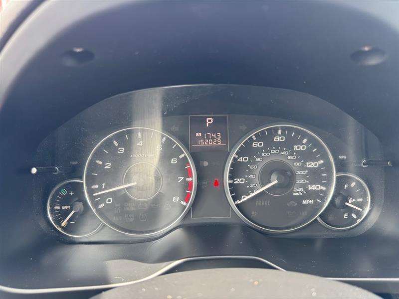 Subaru Outback 2.5i Limited 2011