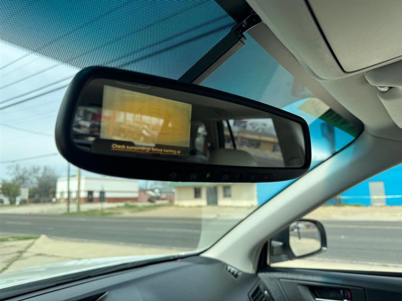 Subaru Outback 2.5i Limited 2011