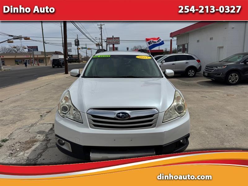 Subaru Outback 2.5i Limited 2011