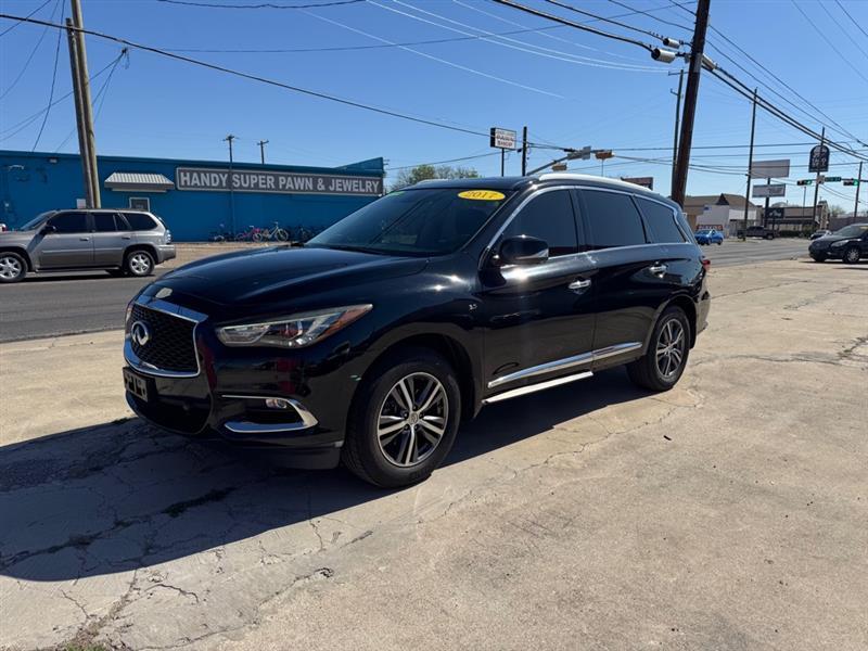 Infiniti QX60 Base AWD 2017