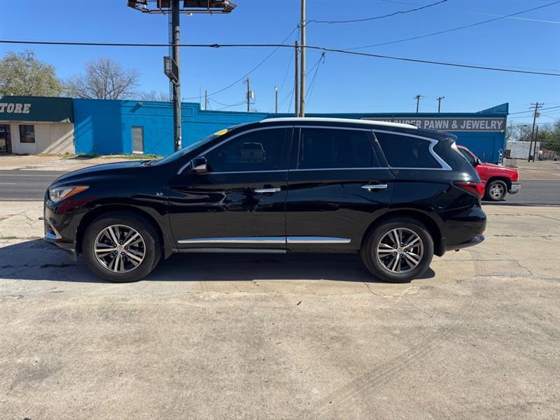 Infiniti QX60 Base AWD 2017