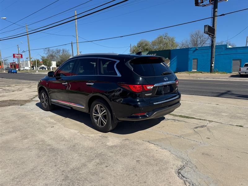 Infiniti QX60 Base AWD 2017