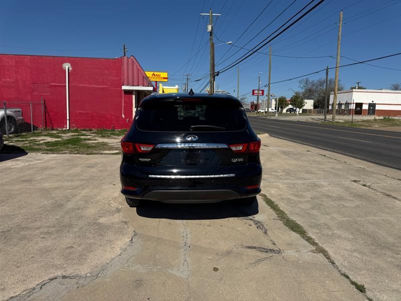 Infiniti QX60 Base AWD 2017
