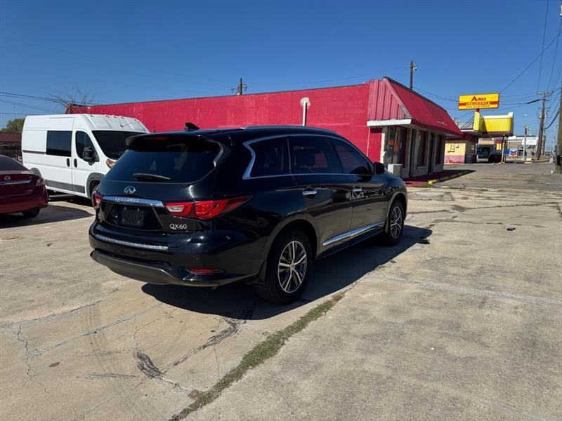 Infiniti QX60 Base AWD 2017