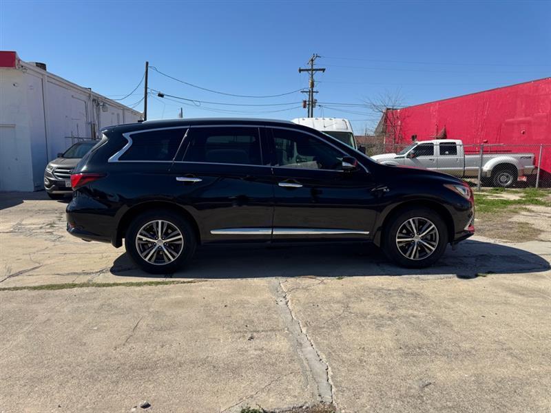 Infiniti QX60 Base AWD 2017