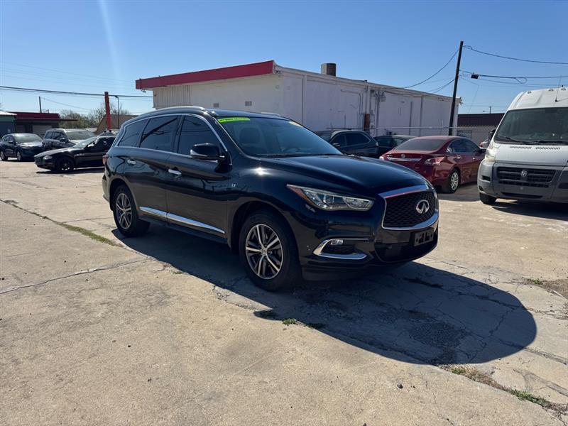 Infiniti QX60 Base AWD 2017