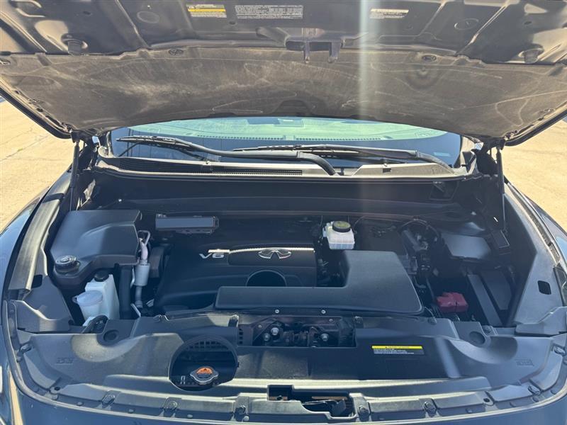 Infiniti QX60 Base AWD 2017