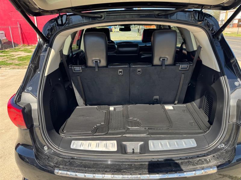 Infiniti QX60 Base AWD 2017