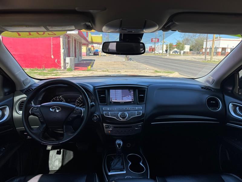 Infiniti QX60 Base AWD 2017