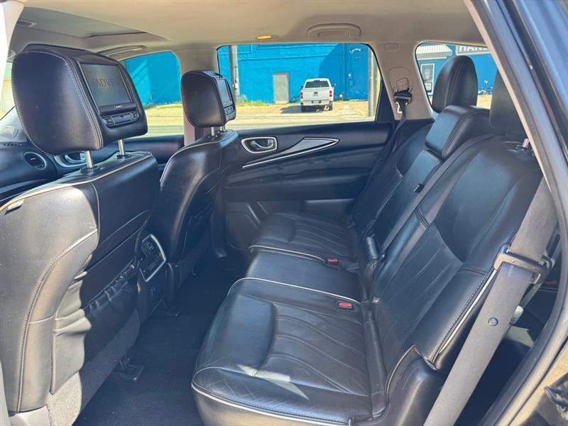 Infiniti QX60 Base AWD 2017