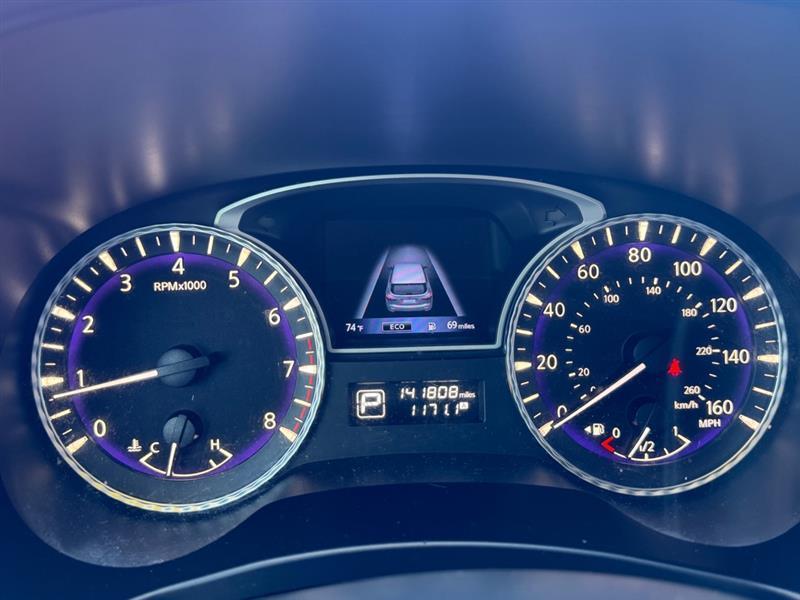 Infiniti QX60 Base AWD 2017