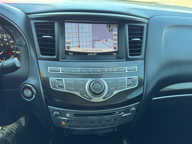 Infiniti QX60 Base AWD 2017