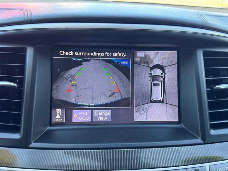 Infiniti QX60 Base AWD 2017