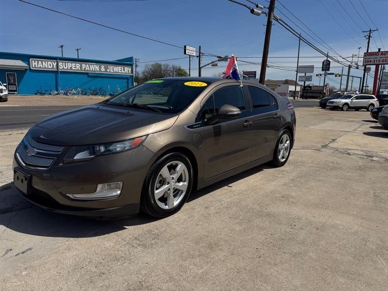 Chevrolet Volt Premium w/ Navigation 2014
