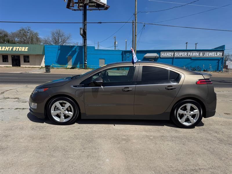 Chevrolet Volt Premium w/ Navigation 2014