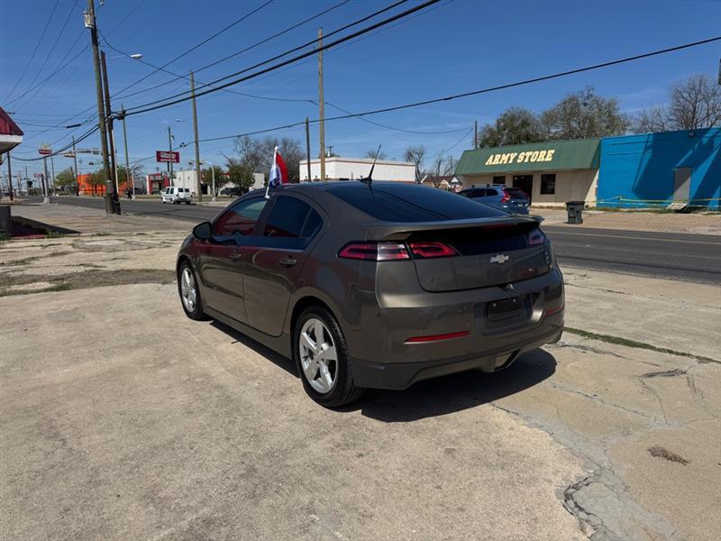 Chevrolet Volt Premium w/ Navigation 2014