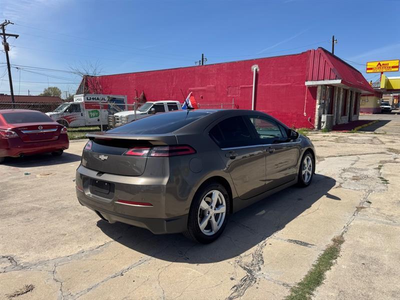 Chevrolet Volt Premium w/ Navigation 2014