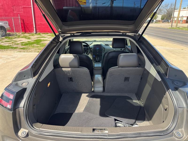 Chevrolet Volt Premium w/ Navigation 2014