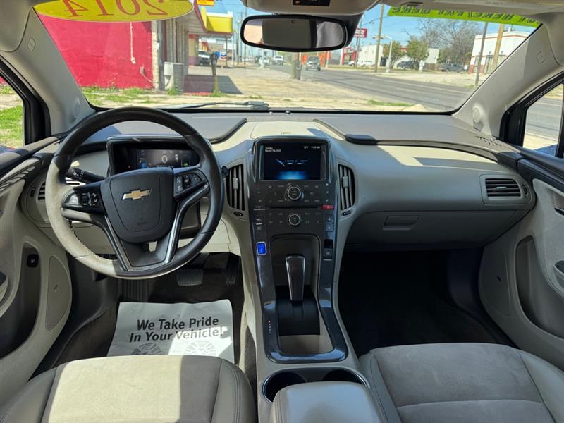 Chevrolet Volt Premium w/ Navigation 2014