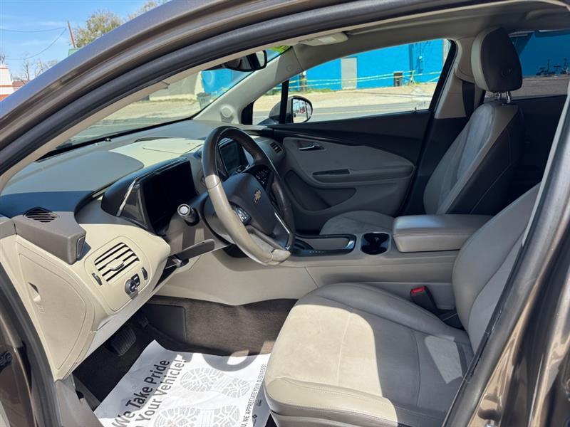 Chevrolet Volt Premium w/ Navigation 2014