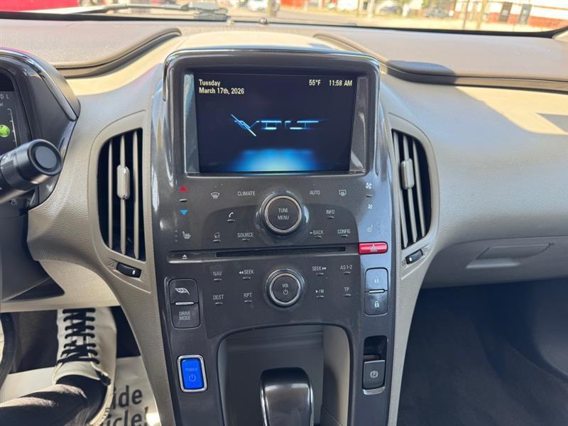 Chevrolet Volt Premium w/ Navigation 2014