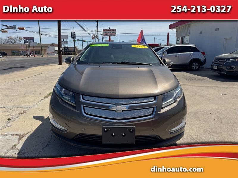 2014 Chevrolet Volt Premium w/ Navigation