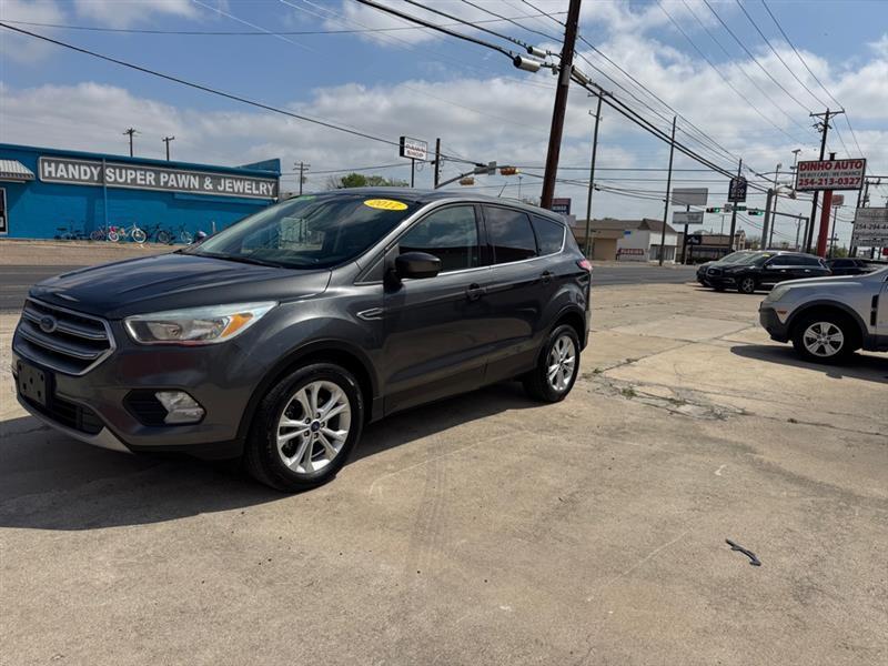 Ford Escape SE FWD 2017