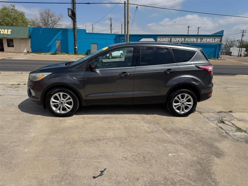 Ford Escape SE FWD 2017