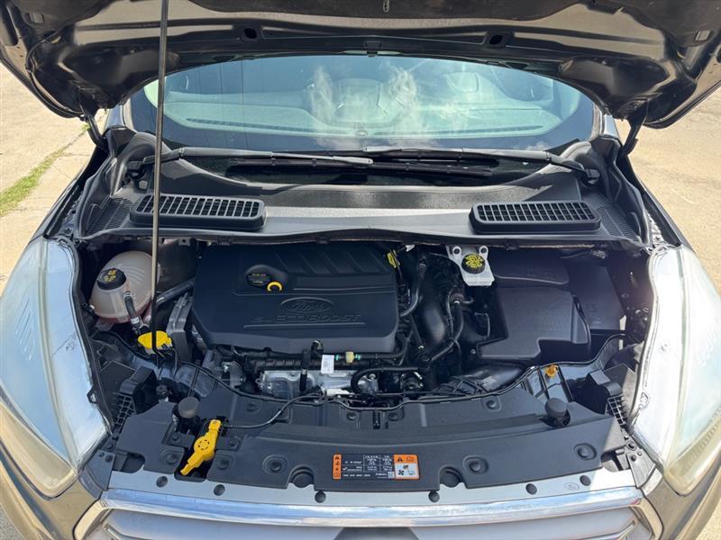 Ford Escape SE FWD 2017