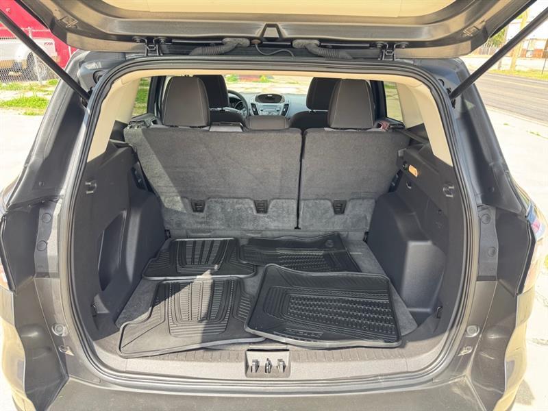 Ford Escape SE FWD 2017