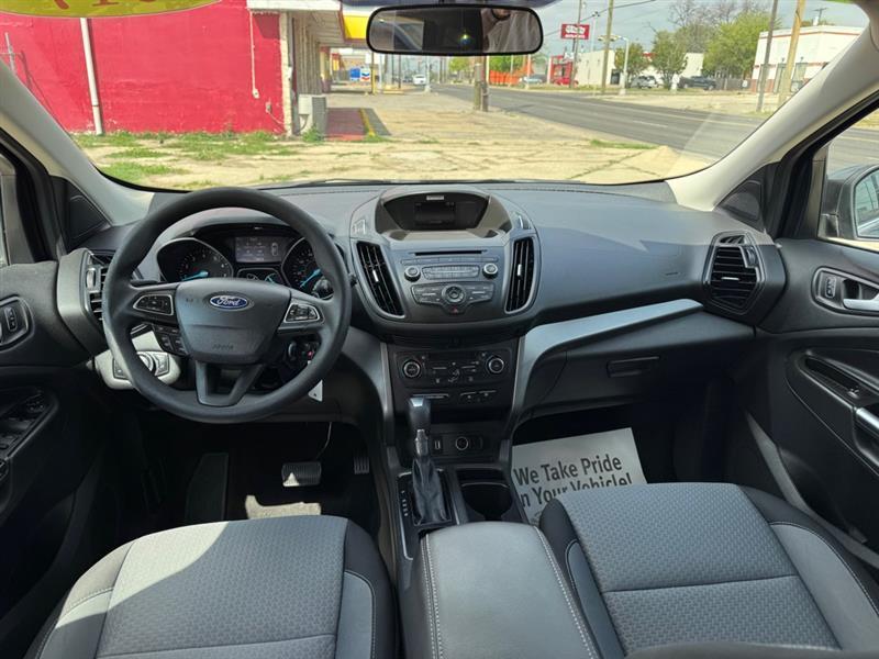 Ford Escape SE FWD 2017