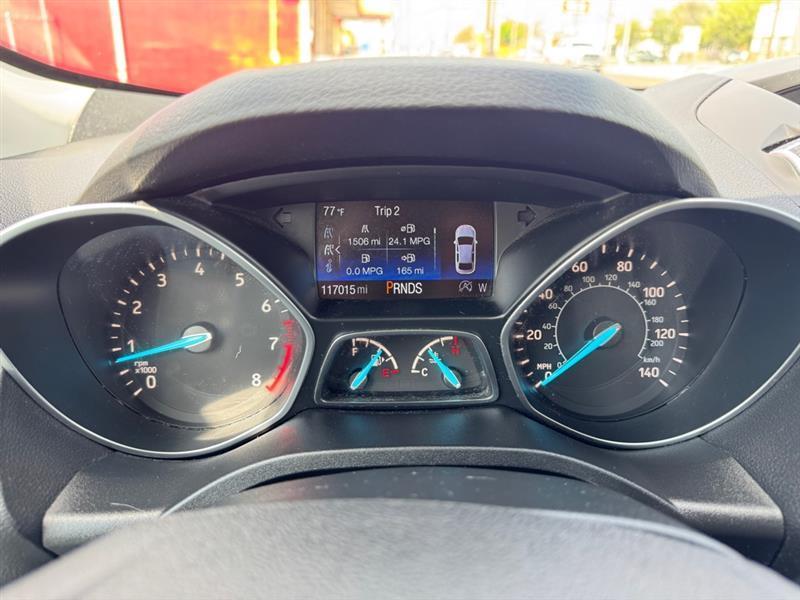 Ford Escape SE FWD 2017