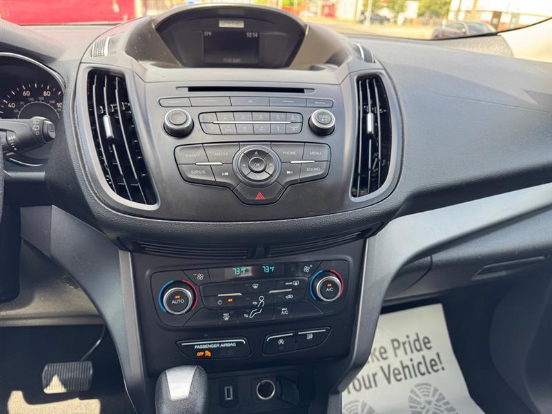 Ford Escape SE FWD 2017