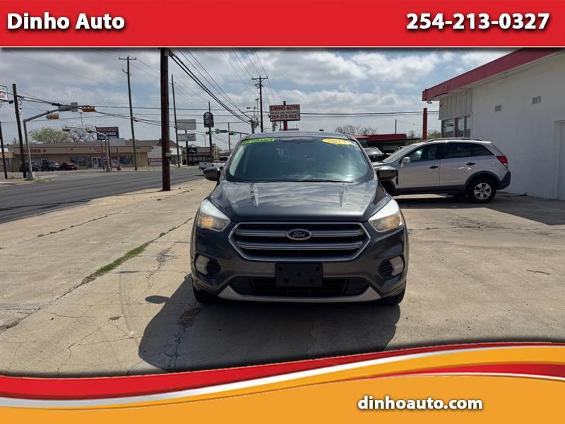 2017 Ford Escape SE FWD