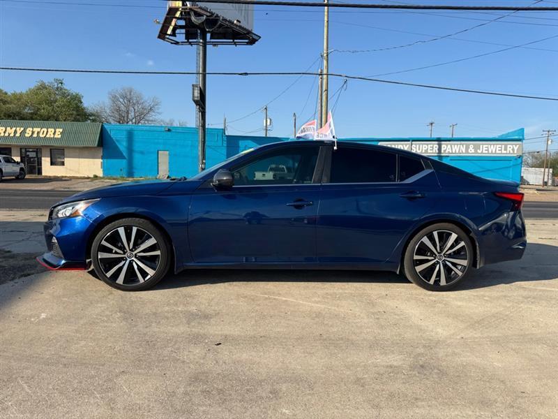 Nissan Altima 2.5 SR 2019