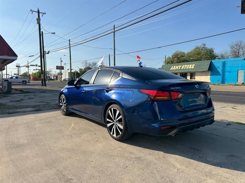 Nissan Altima 2.5 SR 2019