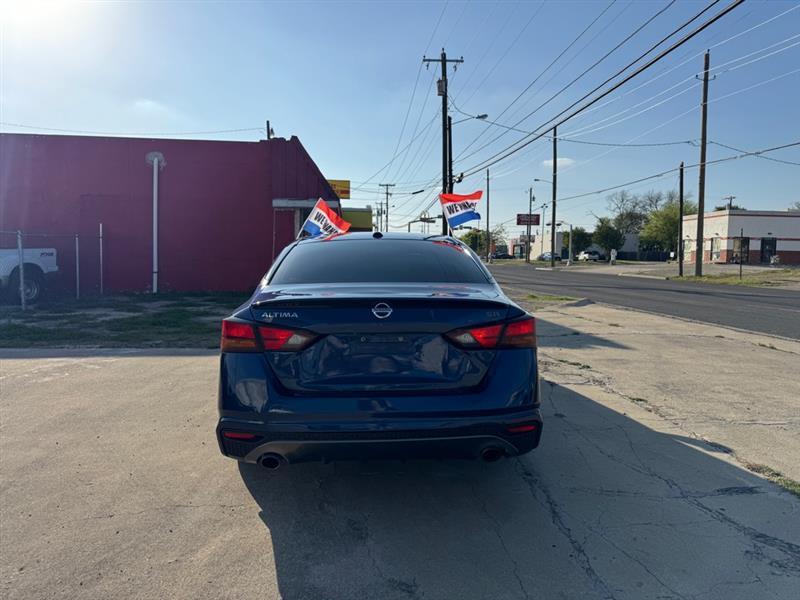 Nissan Altima 2.5 SR 2019