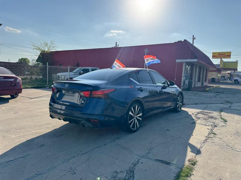 Nissan Altima 2.5 SR 2019