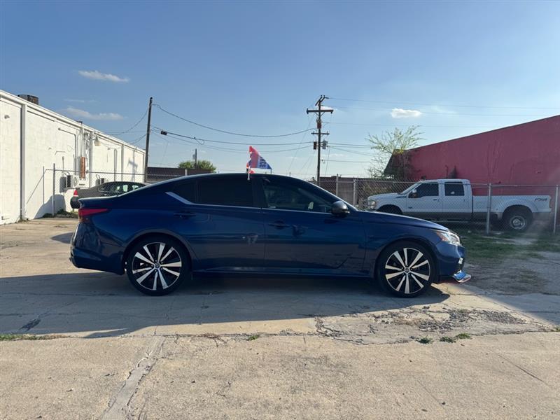Nissan Altima 2.5 SR 2019