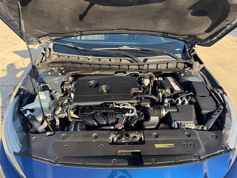 Nissan Altima 2.5 SR 2019