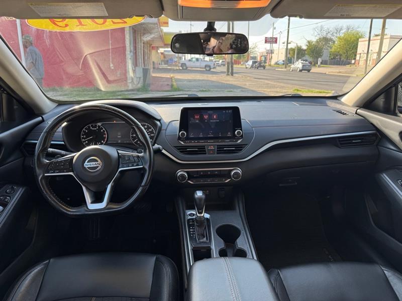 Nissan Altima 2.5 SR 2019