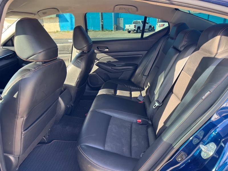 Nissan Altima 2.5 SR 2019