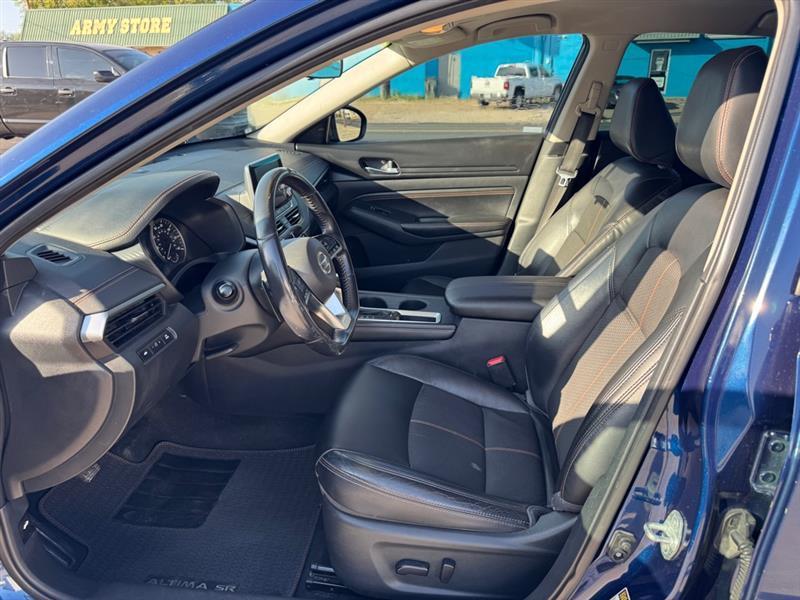 Nissan Altima 2.5 SR 2019