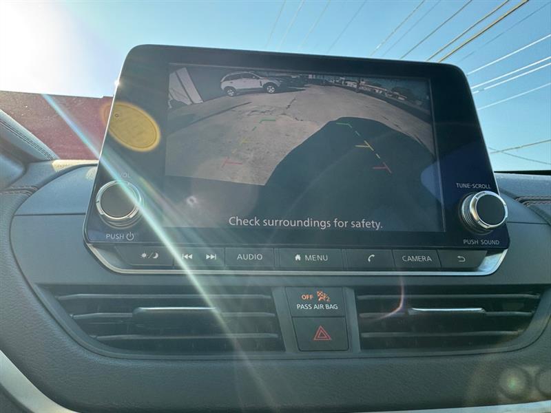 Nissan Altima 2.5 SR 2019