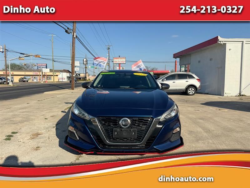 Nissan Altima 2.5 SR 2019